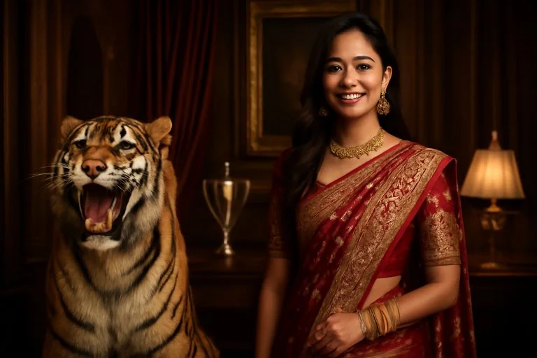 TKQQ সুইট বনানজা ক্যান্ডি রিল