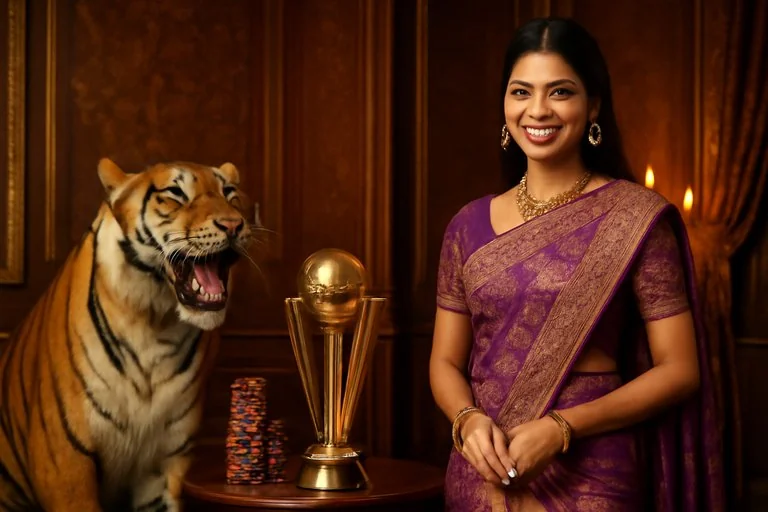 TKQQ দ্য ডগ হাউস মেগাওয়েজ স্ক্রিন
